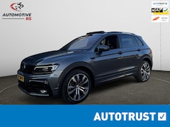 Volkswagen Tiguan - 3x R-Line 2.0 TSI 4Motion HUD Keyl Memory IQ Light Pano Elektr. achterklep