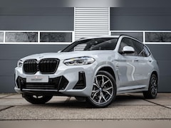 BMW X3 - xDrive30e High Executive |Panorama dak | LED |Leder interieur |