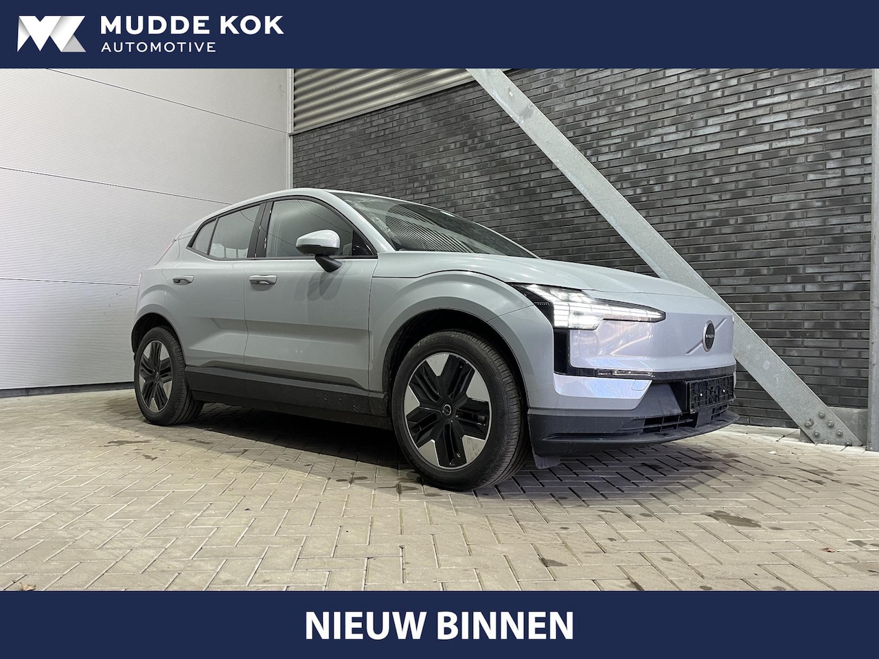 Volvo EX30 - Single Motor Extended Range Core 69 kWh | Stoel+Stuurverwarming | Camera | ACC | BLIS - AutoWereld.nl