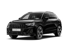 Audi Q3 Sportback - S edition Competition 35 TFSI 150 PK · 20" LM Velgen · Stoelverwarming voorin · Comfortsle