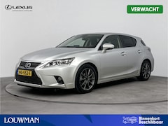 Lexus CT 200h - 25th Edition | Elektrisch glazen schuif-/kanteldak | Stoelverwarming | 17 inch LM velgen |