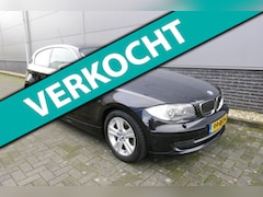 BMW 1-serie - 116i EffDyn. Ed. Business Line Ultimate Edition NAVI, LEER, XENON