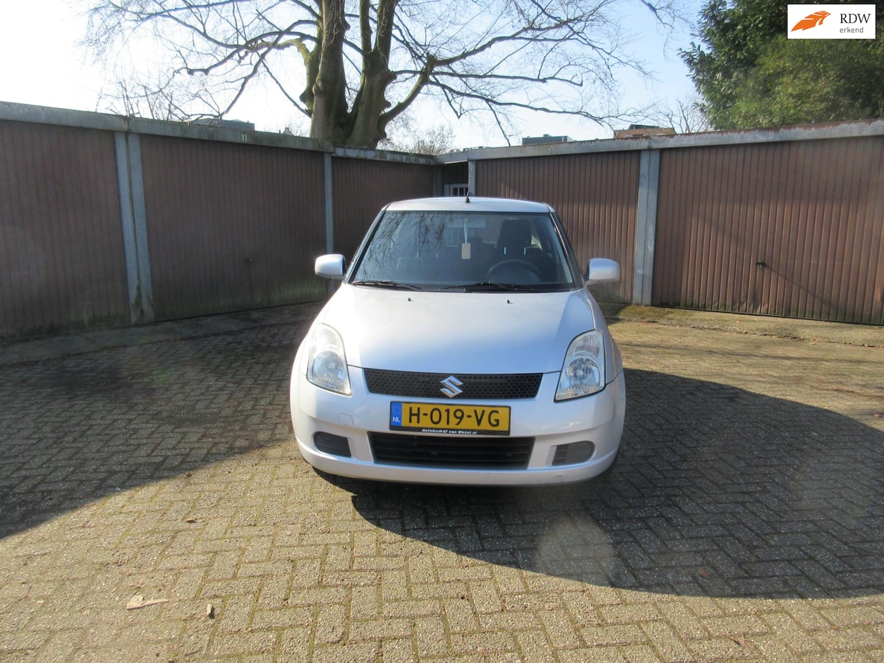 Suzuki Swift - 1.3 GA 5drs airco - AutoWereld.nl