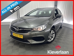 Opel Astra Sports Tourer - 1.2 Edition | Clima | Cruise | Apple CarPlay | Parkeersens. | LMV 16 inch |