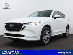 Mazda CX-5 - 2.0 e-SkyActiv-G M Hybrid 165 Takumi + Sunroof pakket | Demo |