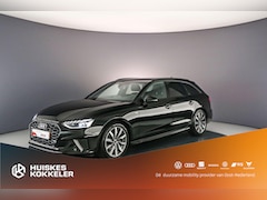 Audi A4 Avant - 35 TFSI S Edition | 18 inch | Cockpit Plus | Sfeerverlichting | S-Line | Navi |