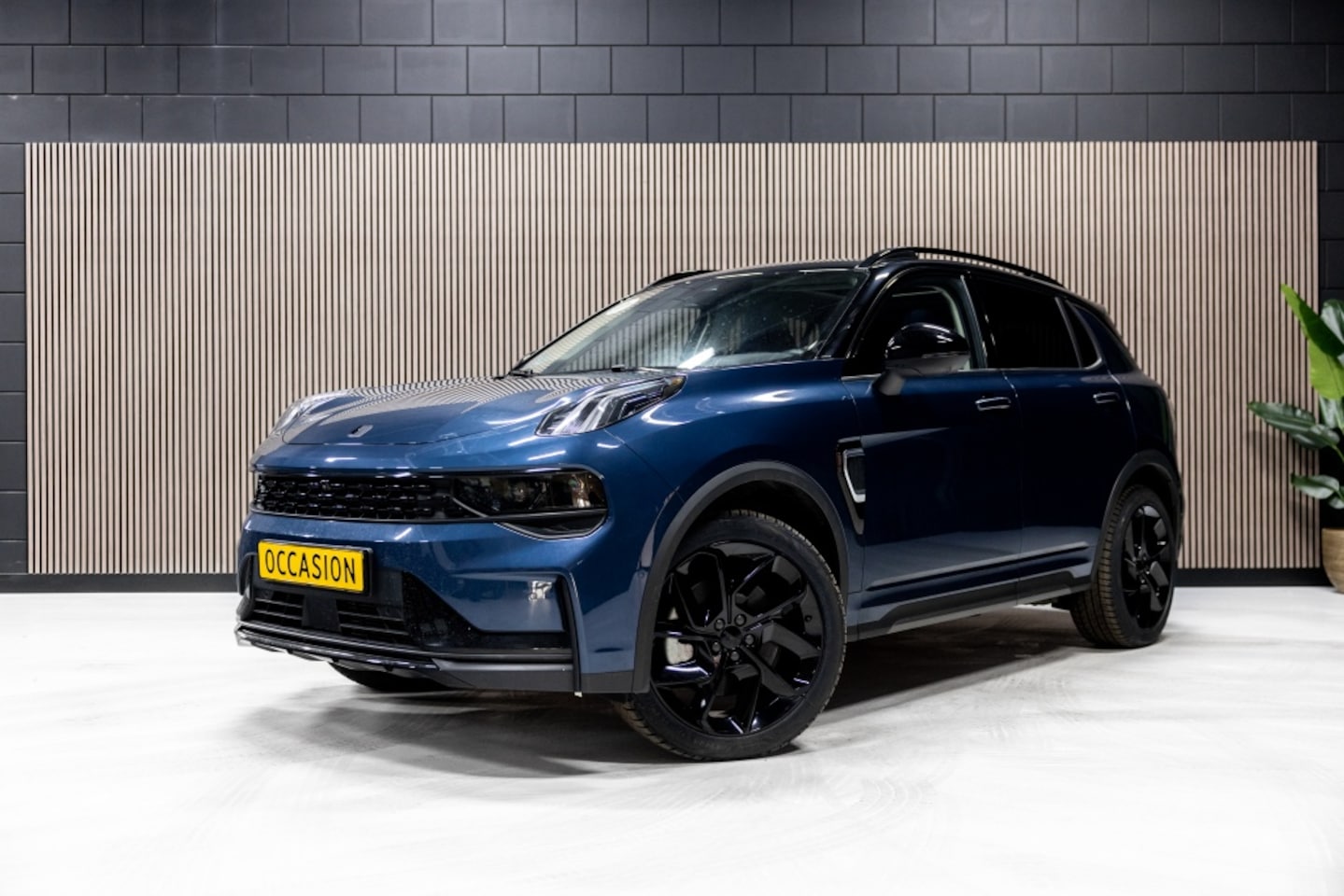 Lynk & Co 01 - 1.5 PHEV | 360 CAM | PANO CARPLAY | ADAP. CRUISE | - AutoWereld.nl