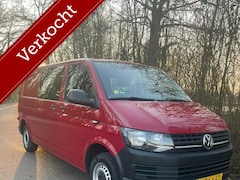 Volkswagen Transporter - 2.0 TDI L2H1 Dubbele Cabine