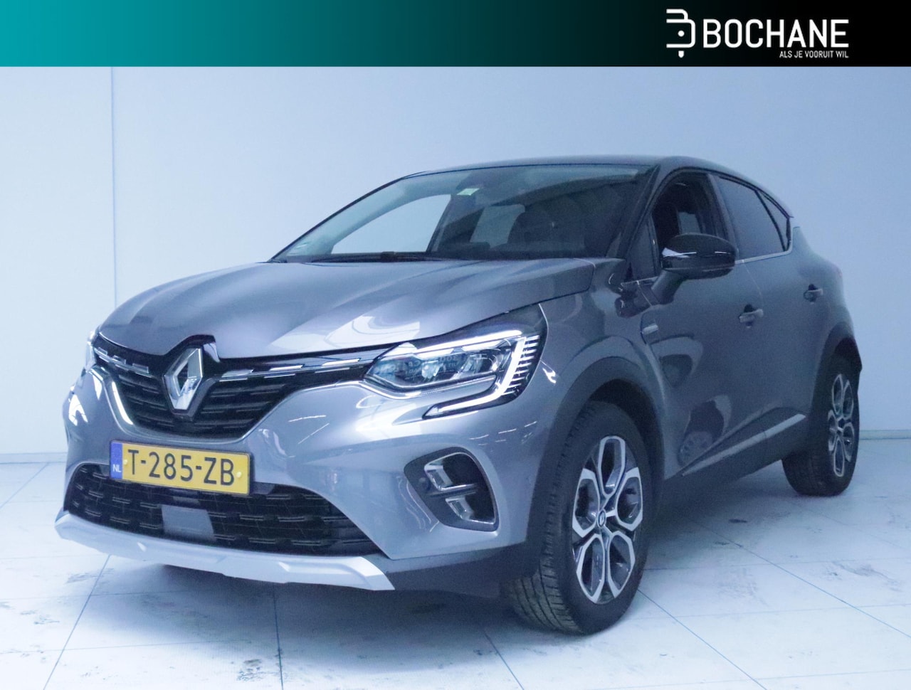 Renault Captur - 1.0 TCe 90 techno Bose/Clima/Navi/Camera 360 - AutoWereld.nl