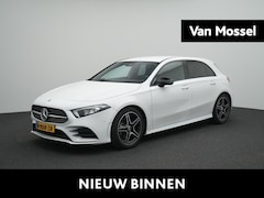 Mercedes-Benz A-klasse - 180 Business Solution AMG | SFEERVERLICHTING | NAVIGATIE | CRUISE CONTROL | SPORTSTOELEN |