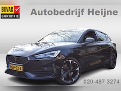 CUPRA Leon - 1.4 E-HYBRID 204PK BUSINESS SPORT NAVI/LED/LMV