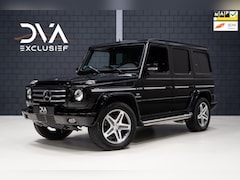 Mercedes-Benz G-klasse - 55 AMG Kompressor Lang