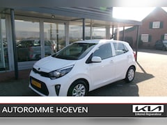 Kia Picanto - 1.0 MPi ComfortPlusLine Navigator Org. Ned