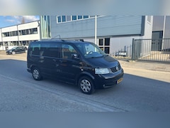 Volkswagen Transporter Multivan - 2.5 TDI Comfortline CLIMA ZWART 2003