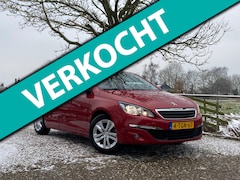 Peugeot 308 - 1.6 THP Active |''40.000''KM + Navi + Cruise Nu €8.975,