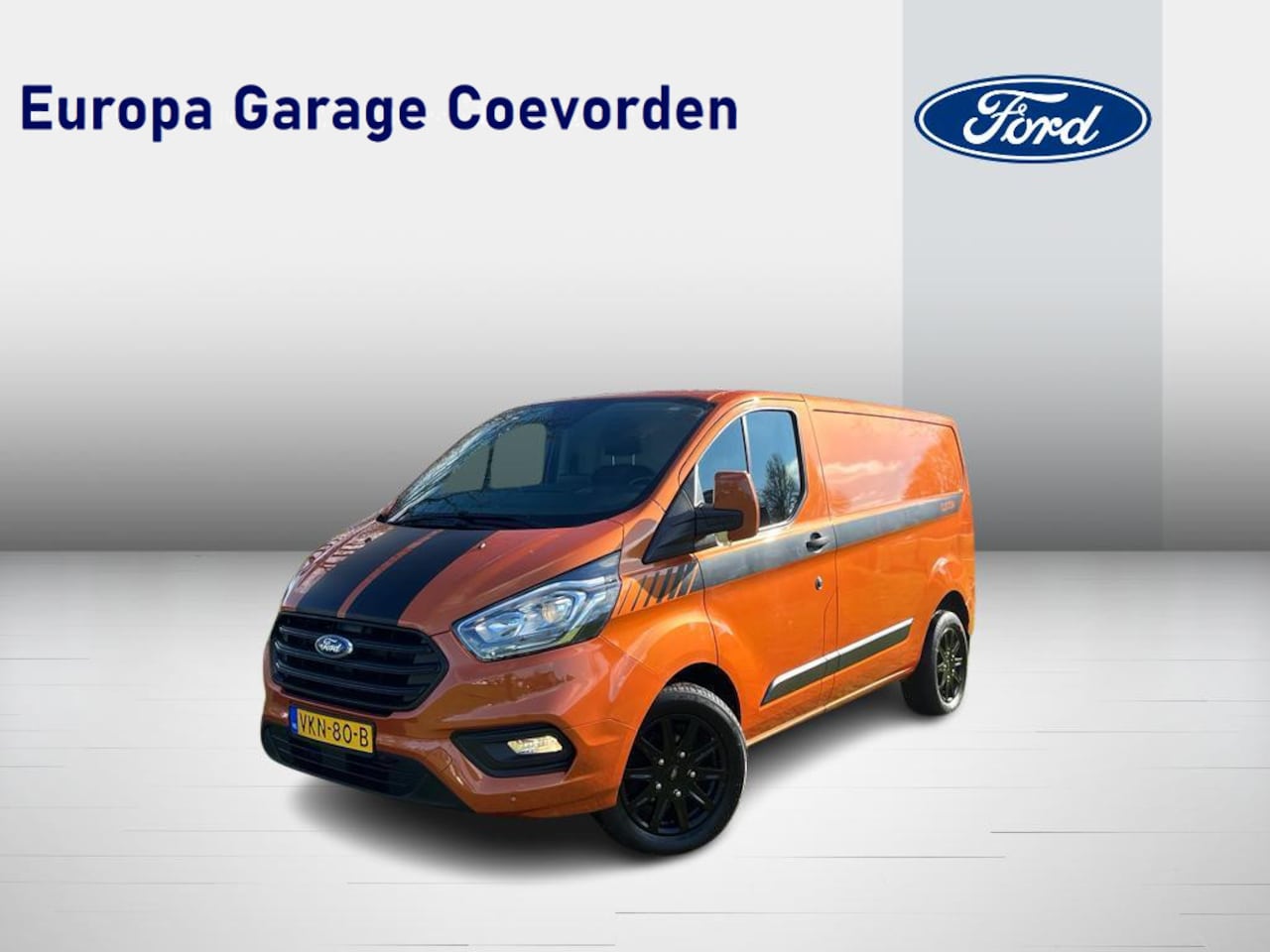 Ford Transit Custom - 280 2.0 TDCI L1H1 | DODE HOEK | STOELVERW. | CRUISE | - AutoWereld.nl