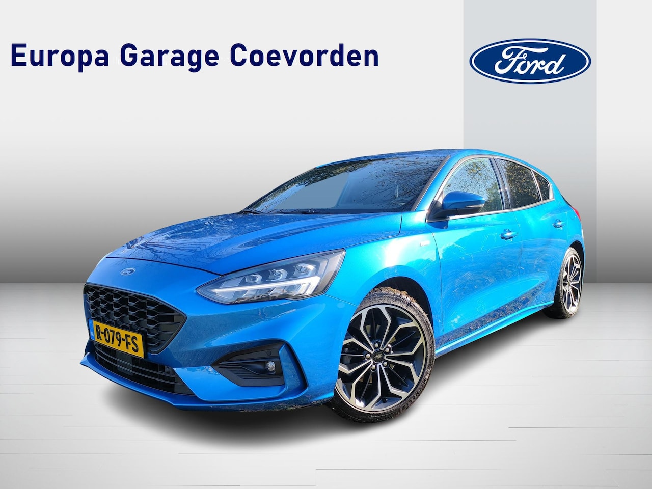 Ford Focus - 1.5 EB 150PK ST-Line X | NAVI | CLIMA | CRUISE | CAMERA | B&O - AutoWereld.nl