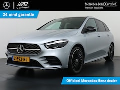 Mercedes-Benz B-klasse - 250 e Star Edition AMG Line Panoramadak, stoelen met memory, Nightpakket