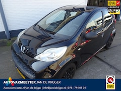 Peugeot 107 - 1.0-12V XR