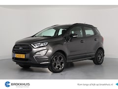 Ford EcoSport - 1.0 EcoBoost ST-Line | Navigatie | B&O | Winter Pack | Parking Pack | Stoel-/stuurverwarmi