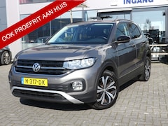 Volkswagen T-Cross - 1.0 TSI Life DSG AUT 1E EIGENAAR APP CONNECT