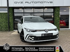 Volkswagen Golf - GTI 2.0 TSI DSG 245PK | Matrix | Black Design | BTW