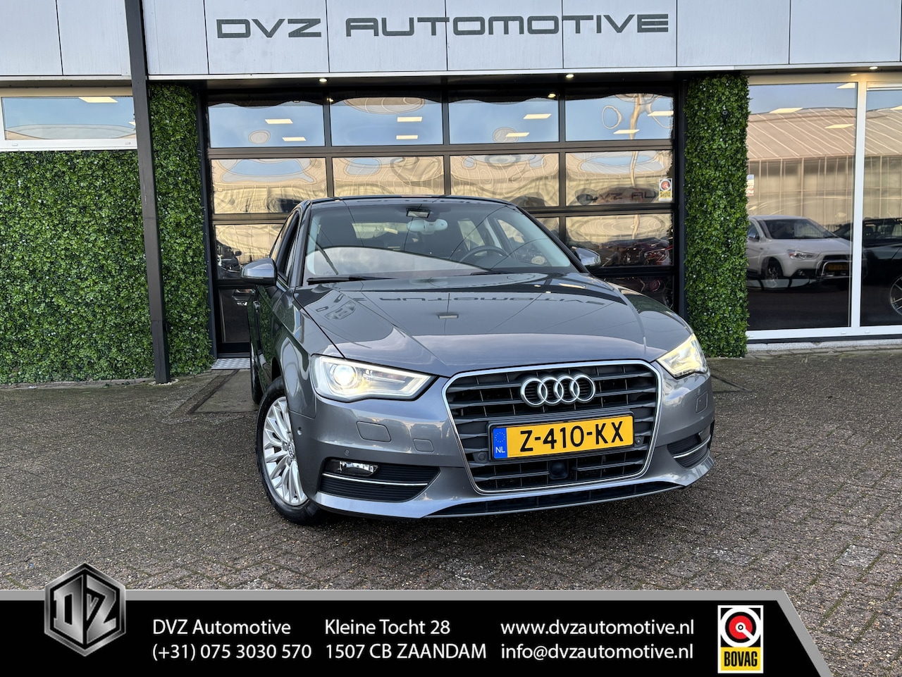 Audi A3 Sportback - 1.4 TFSI 150PK Pro Line Plus | Standkachel | ACC | Dealer Ond. - AutoWereld.nl