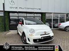 Fiat 500 Abarth - 1.4 T-Jet 595 Elaborabile | F1 Automaat | Pano | PDC