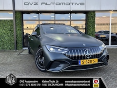 Mercedes-Benz EQE - AMG 43 4MATIC 476PK | Premium Plus | Burmeister | Magno Wrap