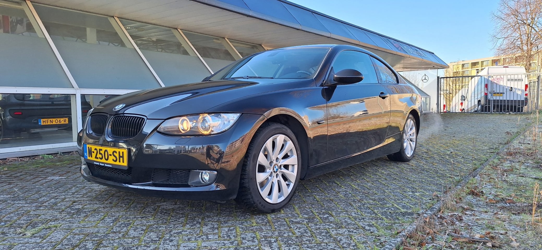 BMW 3-serie Coupé - 320i automaat - AutoWereld.nl