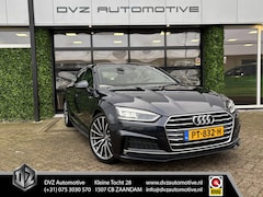 Audi A5 Sportback - 1.4 TFSI S-Line | Virtual | Ambiance Light | LED | 19" LMV