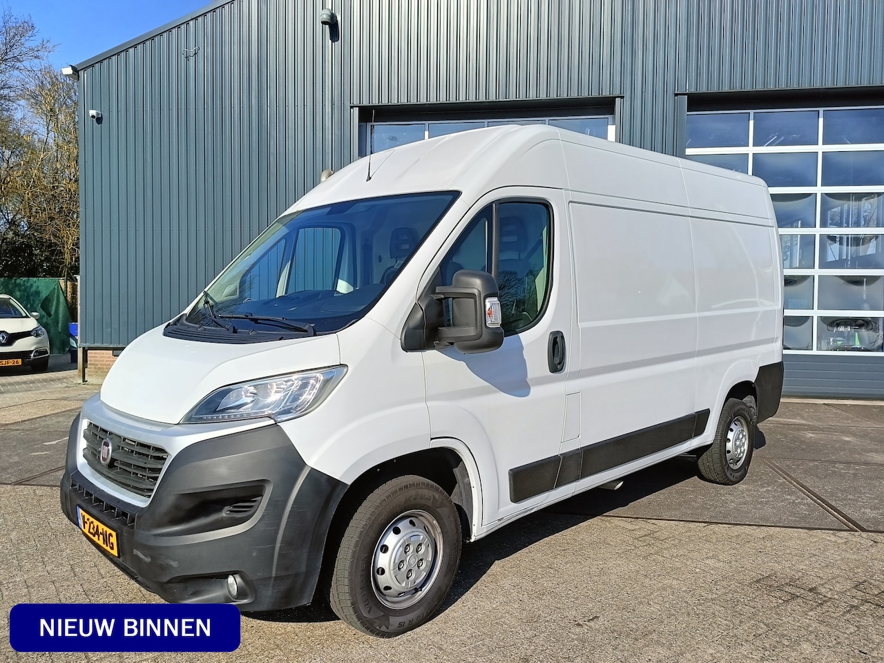 Fiat Ducato - 30 2.3 MultiJet L2H2 | Trekhaak| Airco | Achteruitrijcamera |Navigatie |Prijs excl. BTW | - AutoWereld.nl