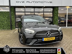 Mercedes-Benz E-klasse - 200 Business Solution AMG Night | Pano | Nappa | 360 Camera