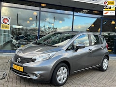 Nissan Note - 1.2 Acenta Airco Cruise Park.Sens NAP NL-Auto Dealeronderhouden