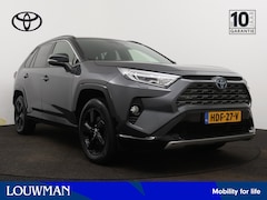 Toyota RAV4 - 2.5 Hybrid AWD Bi-Tone | Climate Control | Stoel en stuurwiel verwarmd | LM velgen | Half