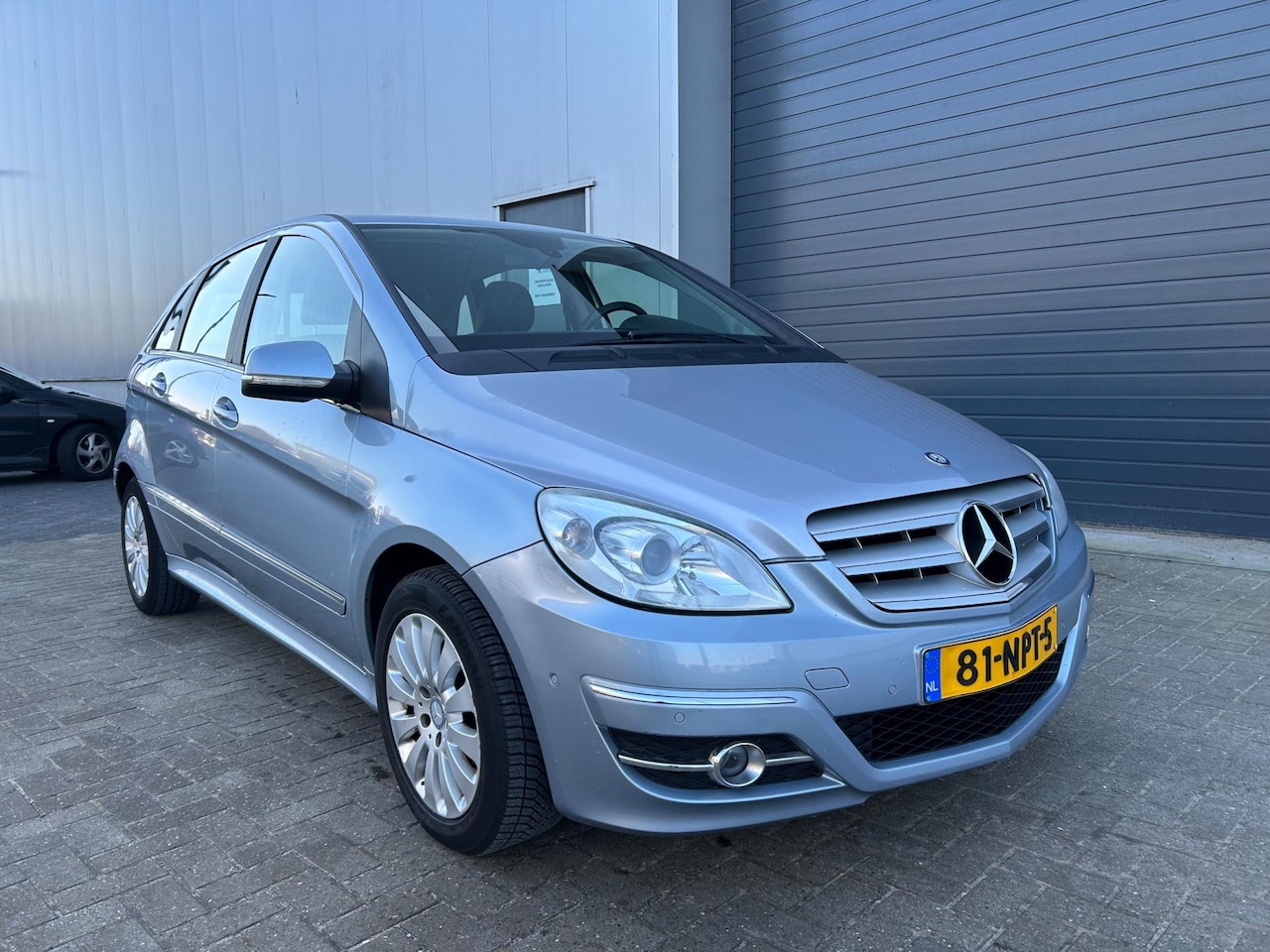 Mercedes-Benz B-klasse - 160 Business Class AUT AIRCO NAP - AutoWereld.nl