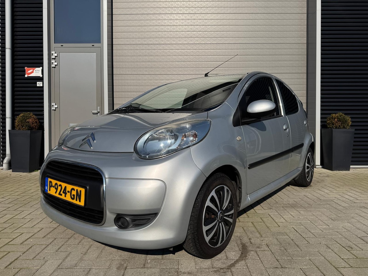 Citroën C1 - 1.0-12V Séduction/NWE Koppeling/Airco/Elektrisch pakket - AutoWereld.nl