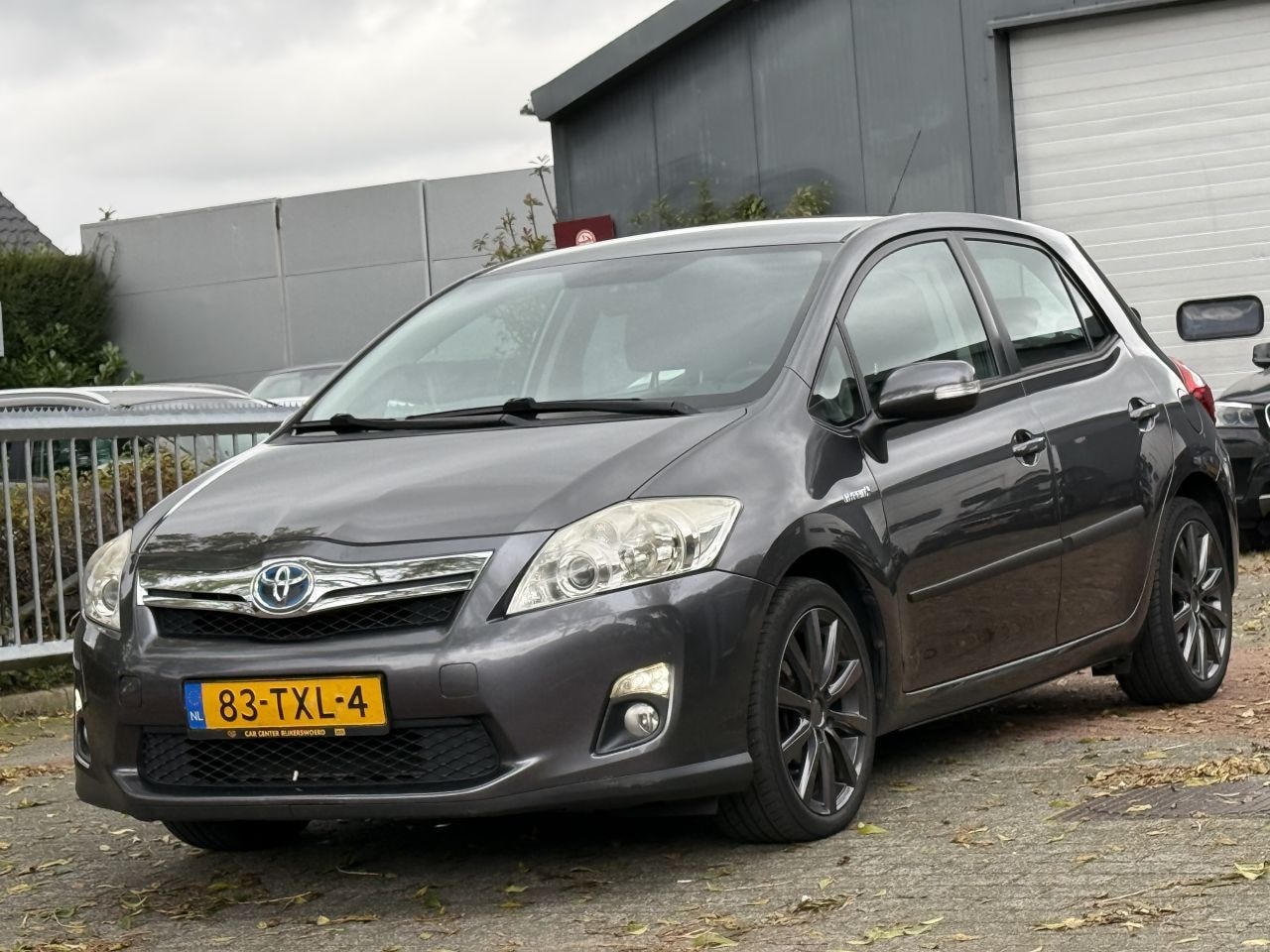 Toyota Auris - 1.8 Full Hybrid Leer Navi Camera - AutoWereld.nl