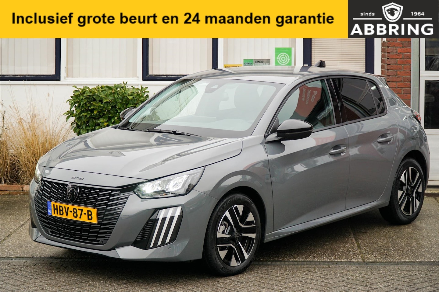 Peugeot 208 - Allure facelift met camera en pdc v/a - AutoWereld.nl