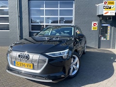 Audi e-tron - 50 Quattro 71 kWh |AFN.TREKHAAK|LEDER|PANO|STOELVERW.|ACC|CARPLAY|1e EIG.|NL-AUTO|INCL. BT