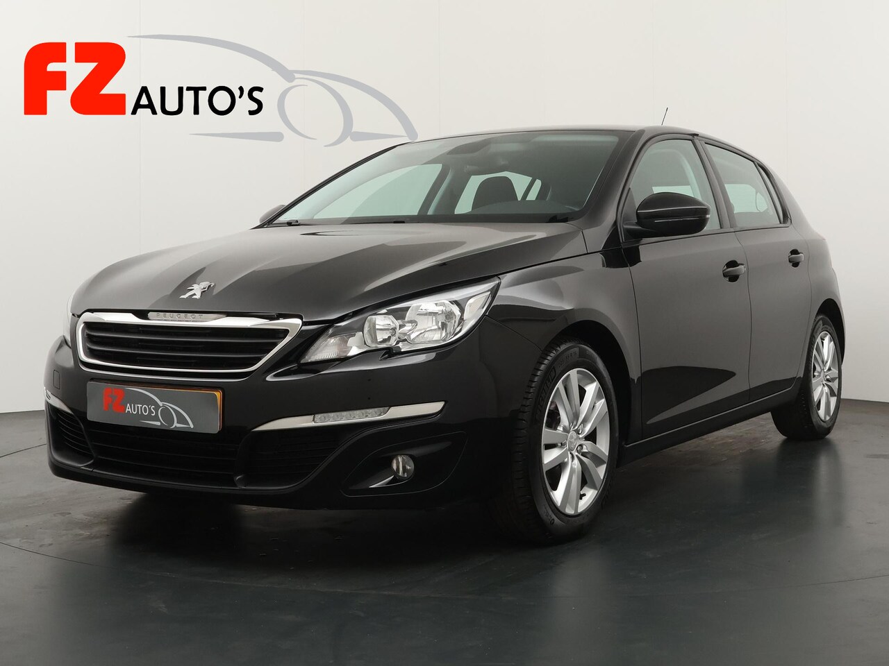 Peugeot 308 - 1.2 e-THP Blue Lease | Airco | L.M. Velgen | - AutoWereld.nl