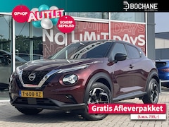 Nissan Juke - 1.0 DIG-T 114 Acenta | Climate Control | Stoelverwarming | All-Season banden