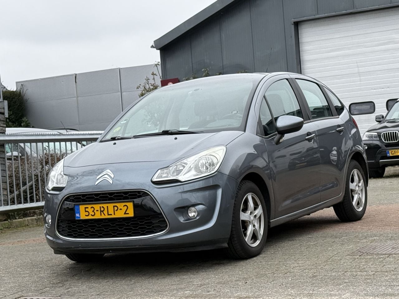 Citroën C3 - 1.6 e-HDi Dynamique Panorama - AutoWereld.nl