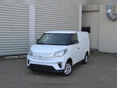 Maxus eDELIVER 3 - ACTIE Operationele Lease 20.000 Km per jaar, 60 mnd. € 425, - Ex. B.T.W. per maand. L1 50