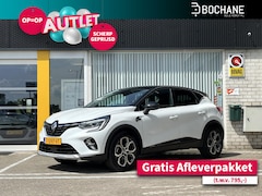 Renault Captur - 1.3 Mild Hybrid 160 EDC Techno | 360° Rondomzichtcamera | Bose audio | 9, 3" Touchscreen