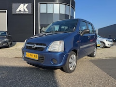 Opel Agila - 1.2-16V Essentia/117.000 NAP/Hoge instap/