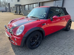 MINI Cabrio - 1.6 Cooper Pepper