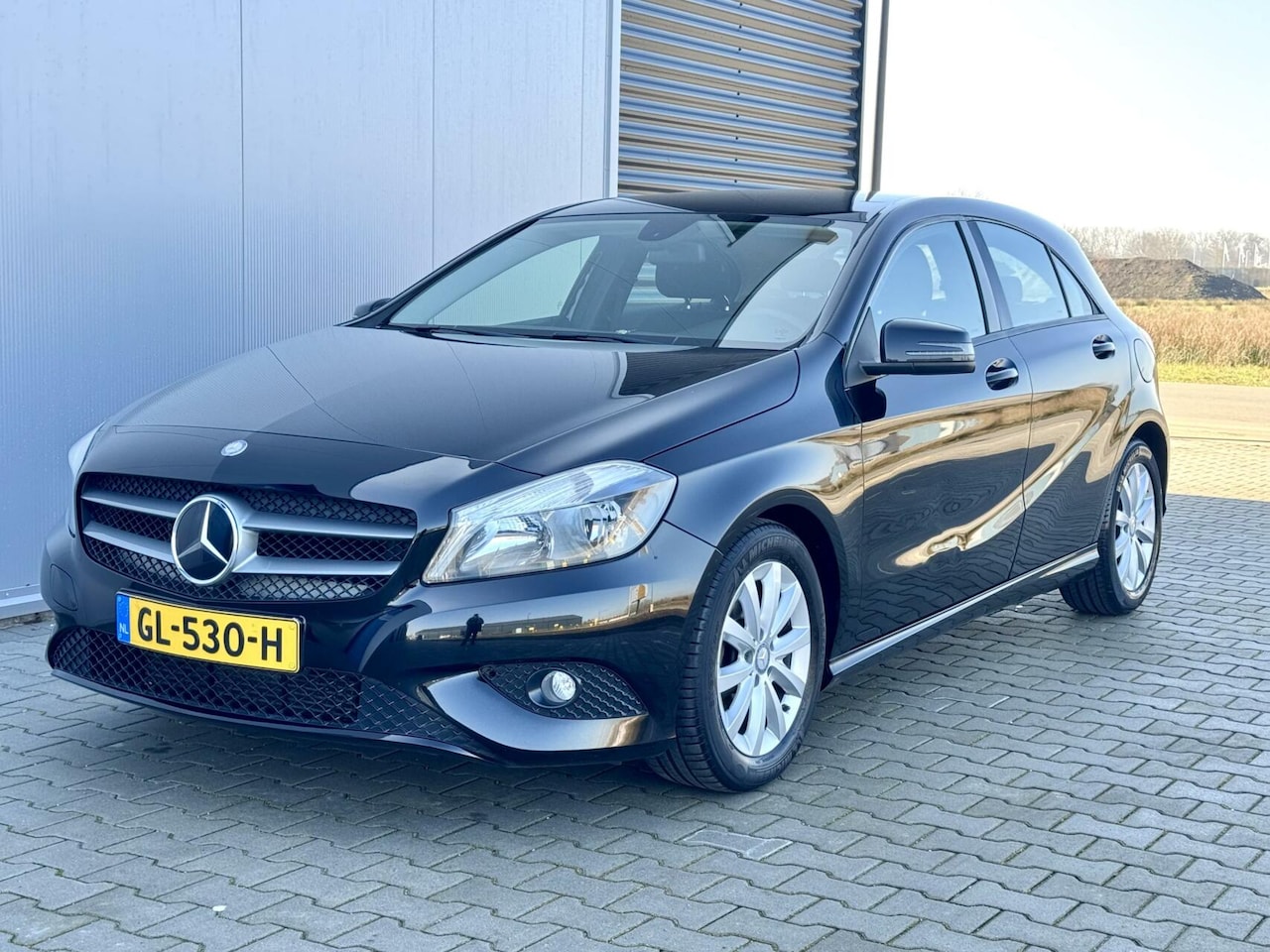 Mercedes-Benz A-klasse - 180 Economy | NAP | Origineel Nederlands - AutoWereld.nl