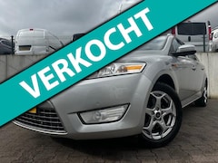 Ford Mondeo Wagon - 2.3-16V Titanium/AUTOMAAT/NAVI/LEDER/CLIMA/PDC V+A/CRUISE/ZEER NETTE AUTOMAAT/