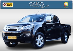 Isuzu D-Max - 2.5 Double Cab LSX | 3500 KG trekgewicht | Camera | 4x4 | Dubbele cabine